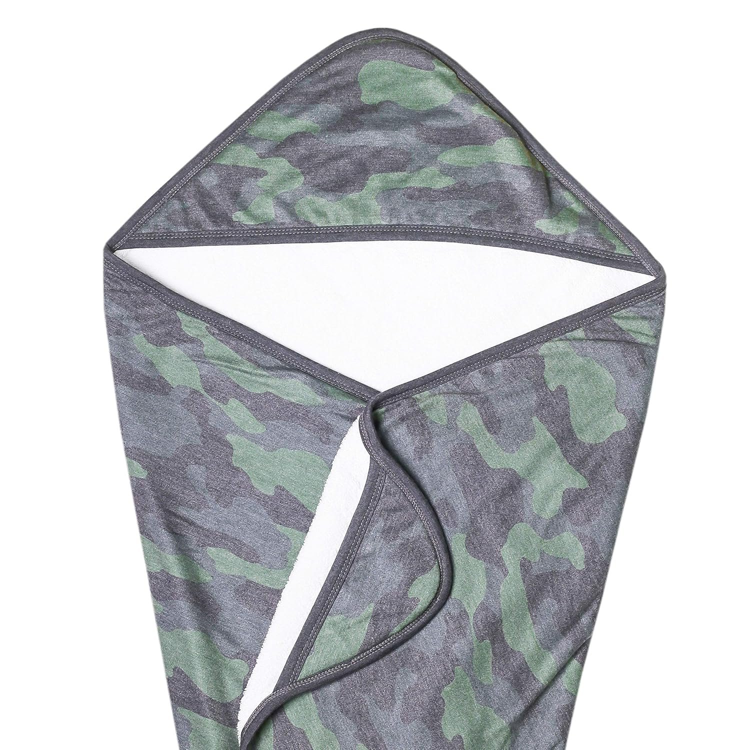 Copper Pearl Hooded Bath Towels Premium Knit/Terry Cloth Baby Towels with Hood, Pockets, and Cool Designs – Great to Gift and Make Bath Time Fun – Baby Bath Towel, Hunter