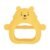 Bumkins Disney Baby Silicone Undroppable Teething Mitt, Freezer Toy Teether Keys, Soft Flexible Platinum Silicone Pacifier to Chew, Cool Teether Gum Relief, Essential Babies 3 Months, Winnie The Pooh