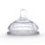 Comotomo Silicone Replacement Nipple, Fast Flow, 6+ Months, 2 Count