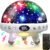YACHANCE Kids Sound Machine with Night Light Projector,29 Soothing Sounds Baby Night Light Star Projector for Kids Room,White Noise Machine for Baby Sleeping Soother,Nursery Lamp,Bedroom Decor