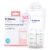 Dr. Talbot’s Mom Temperature Tracking Breastmilk Storage Bags with 4 MilkFresh Sensors – 50 Count – Perfect for Moms On The Go