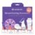 Lansinoh You’ve Got This Breastfeeding Essentials Kit for New Moms, 77-Piece Gift Set with Nursing Pads, Breastmilk Storage Bags, Nipple Cream, Hot & Cold Therapy Packs, and Silicone Breast Pump
