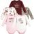 Hudson Baby Unisex Baby Cotton Bodysuits