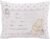 Disney Winnie The Pooh Decorative Keepsake Pillow – Personalized Pillow, Ivory, Blue, Yellow (6404709P)
